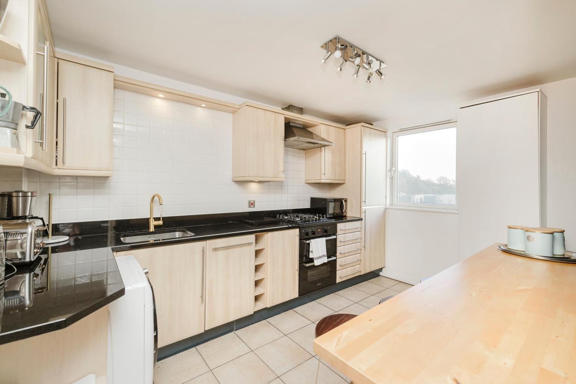 Joivy Stylish With Balcony In Old Town Appartement