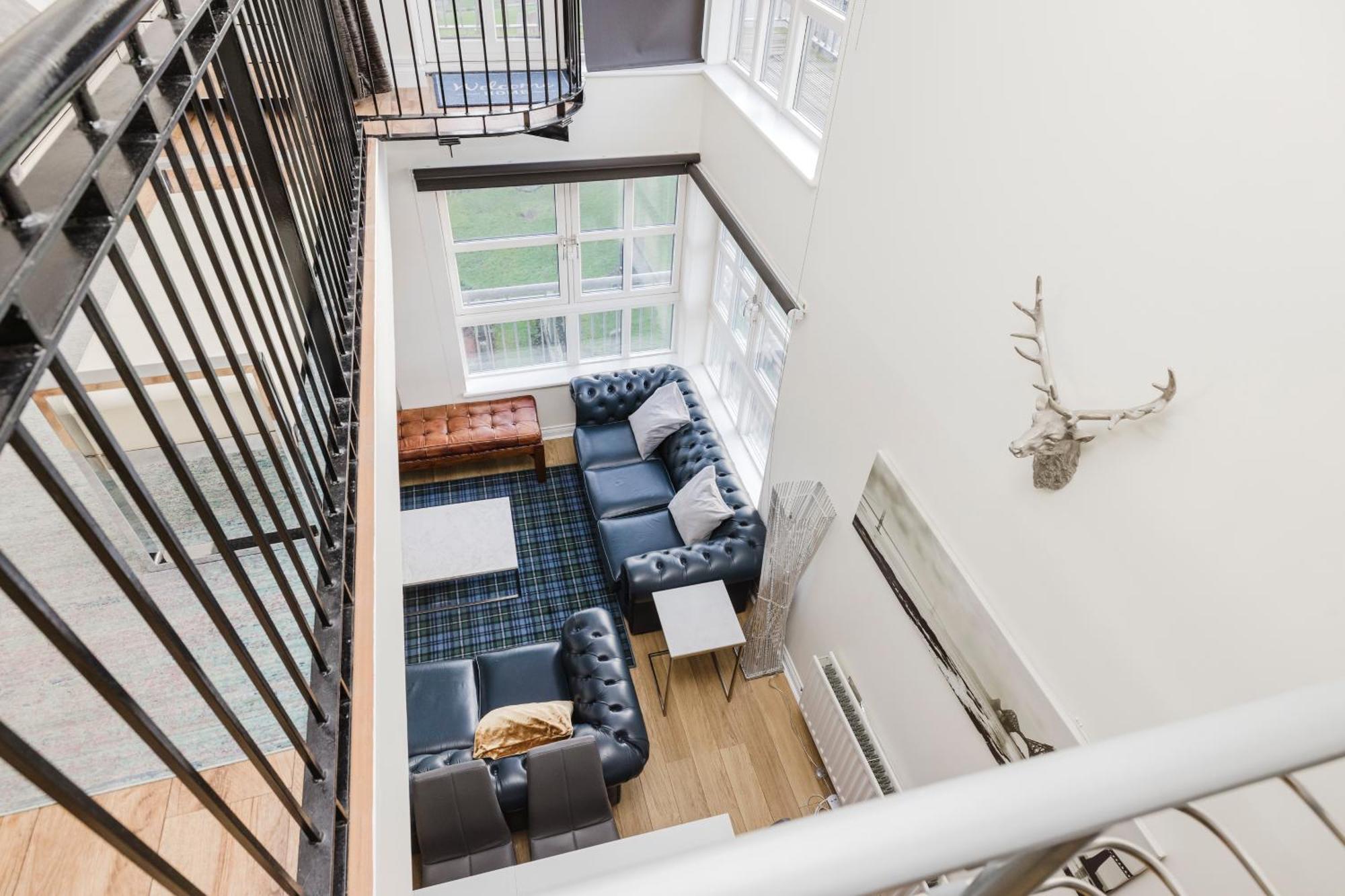 Appartement Joivy Stylish With Balcony In Old Town *