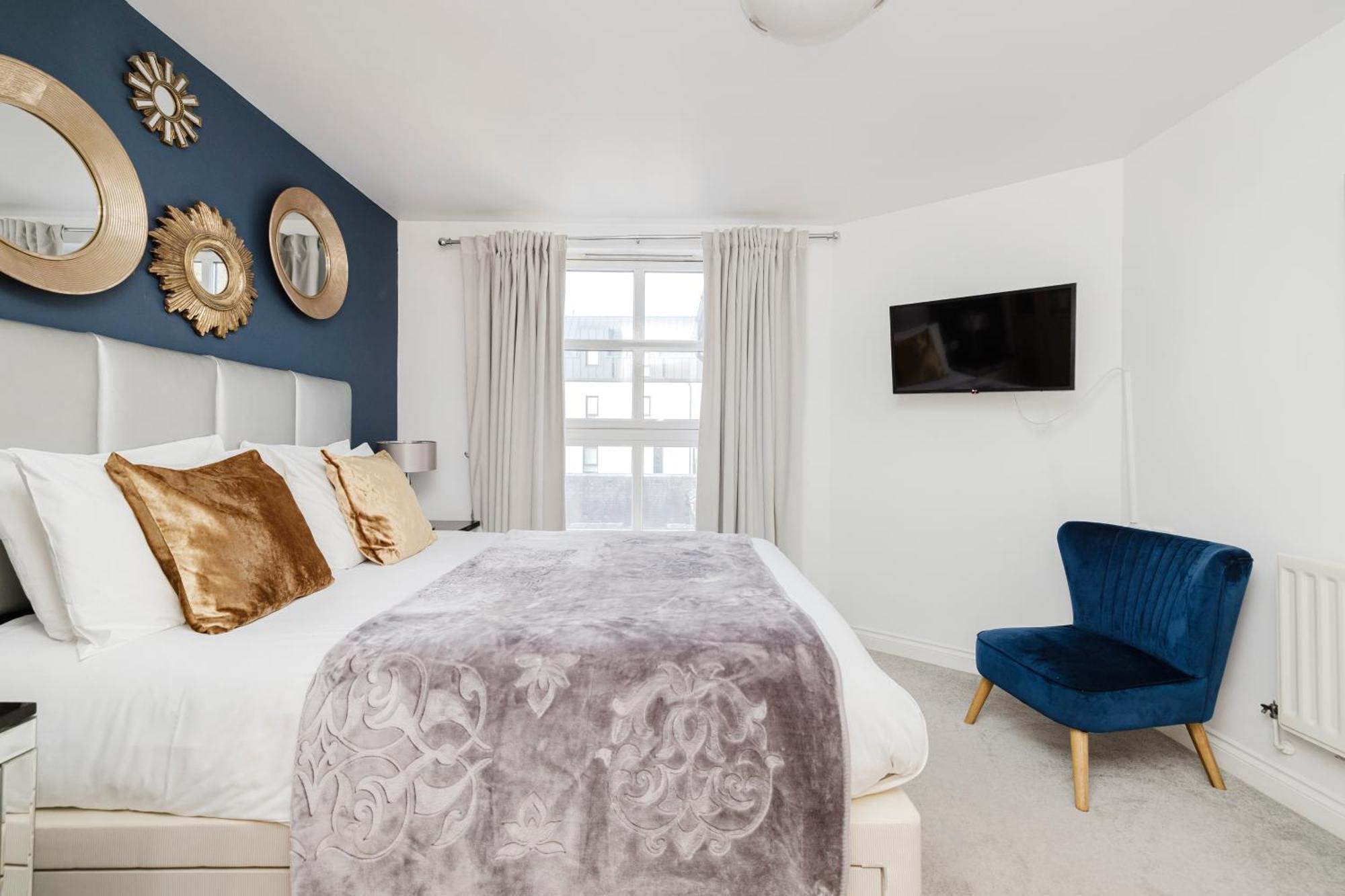 Appartement Joivy Stylish With Balcony In Old Town