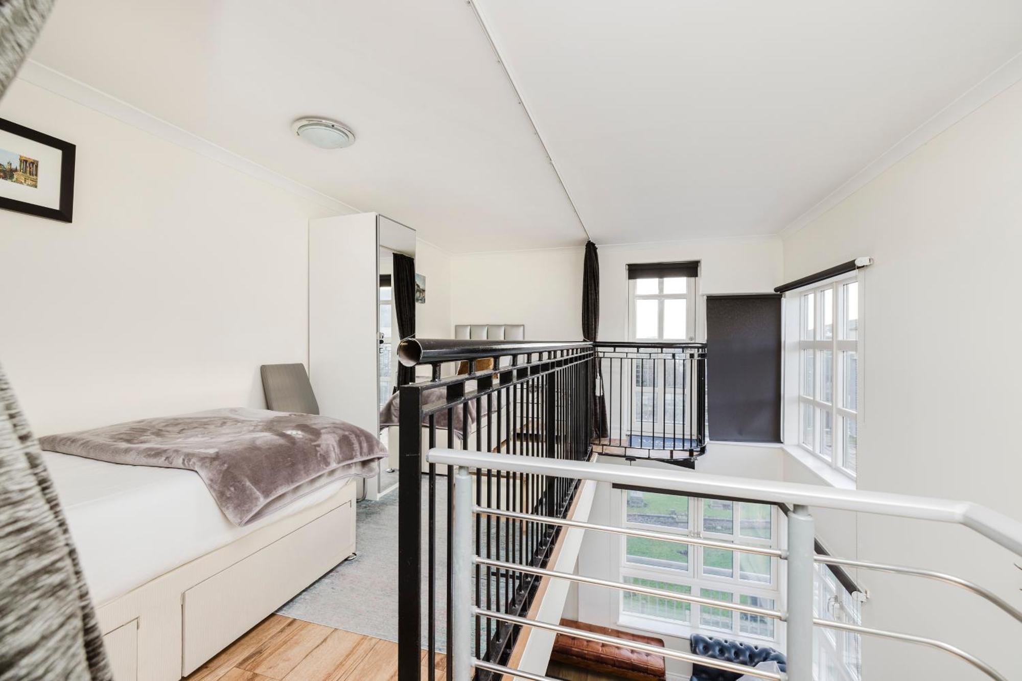 Appartement Joivy Stylish With Balcony In Old Town