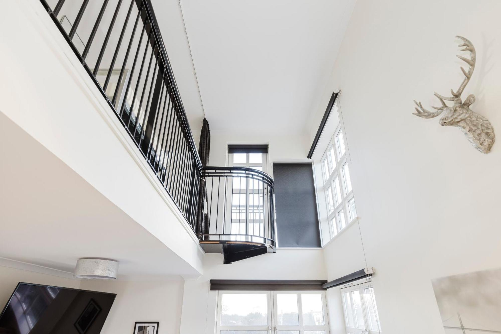 Joivy Stylish With Balcony In Old Town Appartement